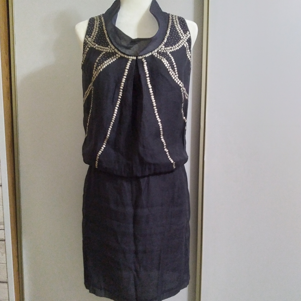 Suzi Chin For Maggy Boutique Lined Dress